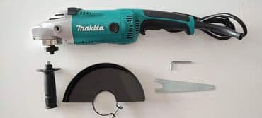 stone brusilice: Velika ugaona brusilica Makita - 8500dinara! Za porucivanje posaljite — 1