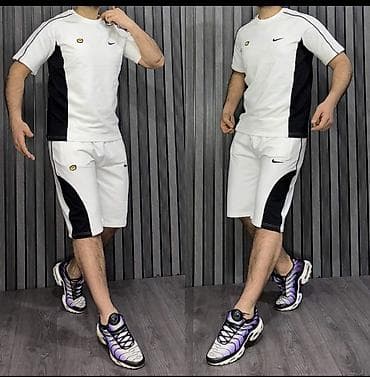 majica s: Muski kompleti S M L XL XXL 
Cena 3500 din✅️ ⭐
mk — 1