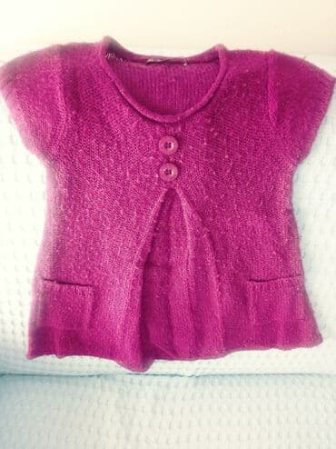 Tunika, dzemper, teranova, vel.2-3 godine