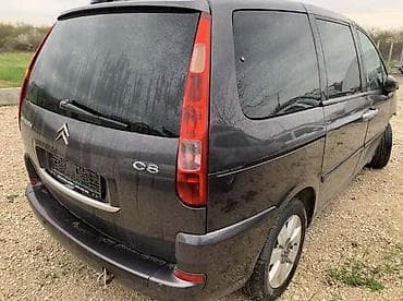 citroen c3 xtr: VRATA GEPEK HAUBA BLATOBRAN ZA CITROEN C8 — 3