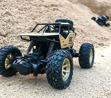 Kolica za bebe: Novo RC vozilo na daljinski upravljač. Napravljeno od kvalitetne — 3