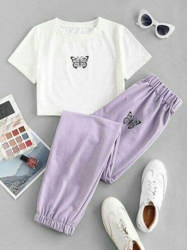 luna kompleti: Komplet pamuk elastin
1900 r.d — 2