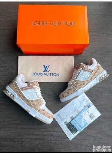 hogl obuca beograd: Trainers, Louis Vuitton, size - 44 — 3