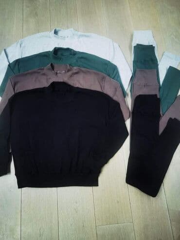 rebrasti komplet: Rebrasti pamuk elastin komplet 1900 r.d — 5