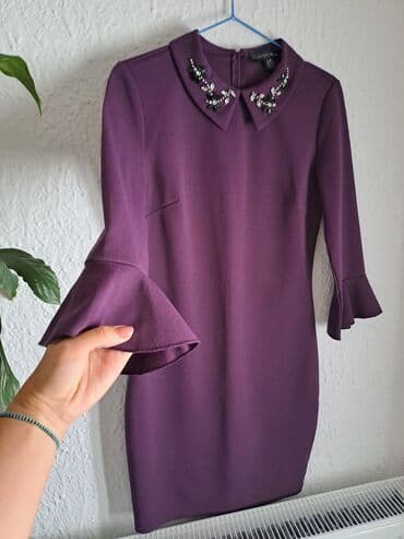 beli komplet sako i pantalone: M (EU 38), color - Purple, Other sleeves — 3
