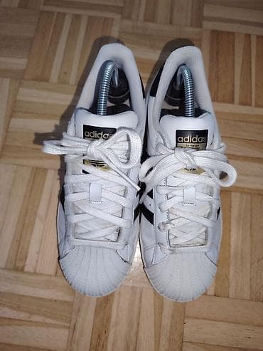 patike turska: Adidas Superstar patike – original UG 23,5cm - Model: Adidas — 1