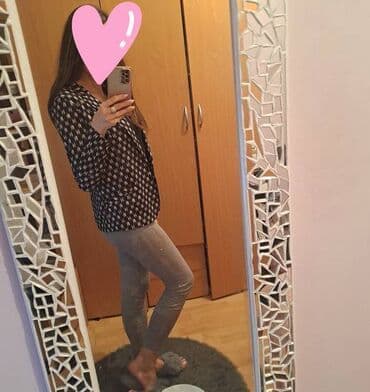 push up helanke prodaja: H&M, S (EU 36) — 4