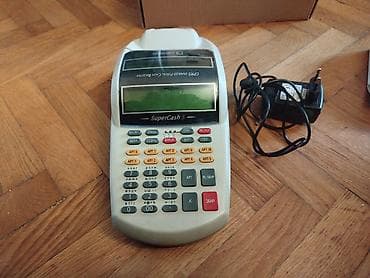 mini laptop samsung: Fiskalna kasa Geneko SuperCash S.
Nepoznato stanje.
Bez adaptera — 2