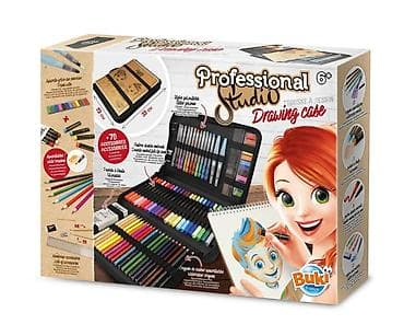 slikanje po brojevima: Set za crtanje – Buki (Šifra proizvoda: 105473-60) Kreativni komplet — 1