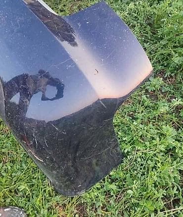 Vozila: BRANIK B7 LIMUZINA ZA AUDI A4 | audi a4 b7 limuzina branik zadnji — 2