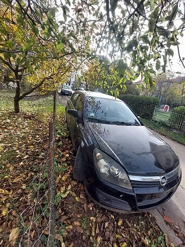felne prodaja: Opel Astra: 1.7 l | 2005 г. 267137 km Hečbek — 7