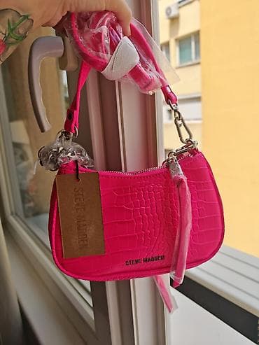bata torbe: Original Steve Madden ženska torbica – model baguette/shoulder bag u — 1