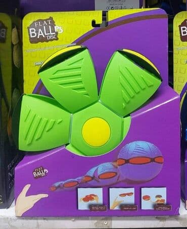 teget cipele 39: Frizbi svetleca lopta 1700 din Lopta ima LED sijaliceFleksibilni — 2