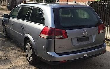 fiat punto 1.2 8v: OPEL VECTRA C 2.0T - KOMPLETAN AUTO U DELOVIMA | Z20NET MOTOR SIVA — 4