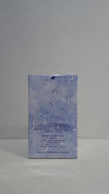 Lične stvari: NIKOS SCULPTURE EDT 50ML | Nikos Sculpture edt 50ml. Original — 3