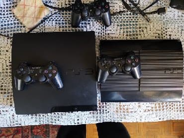 Xbox One: Akcija! Povoljno! Prodajem Sony Playstation 3 i 4 i 5 ( ps3 i ps4 ps5 — 6