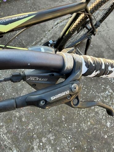 Sweatpants: Planinski bicikl 27,5” Nove gume, diskovi, menjaci novi shimano — 3