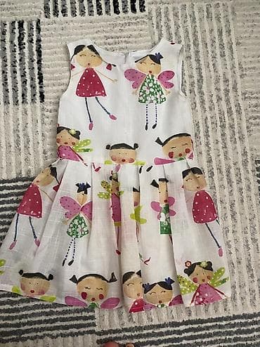 nike za devojčice: Hljinica 3 - 4 god devojcice Nije nosena. Nije htela da je nosi. Nova — 1