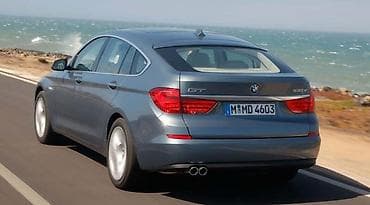 prodaja auta: DELOVI ZA BMW 530 GT 2010. GOD. | Kompletan auto u delovima BMW 530 — 5