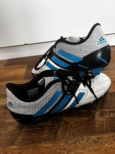 boo dog: Kopačke Adidas br 42 gaziste 265 mm su u odlicnom stanju sa veoma — 3