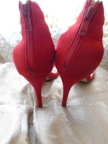 mokasine sa debelim djonom: Sandals, Seastar, 37 — 9