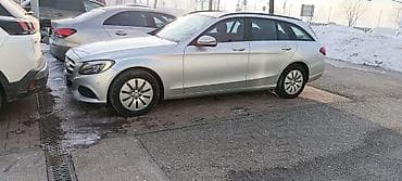 pumpe za dušeke: Originalne aluminijumske felne – Mercedes-Benz C-klasa W205 — 5