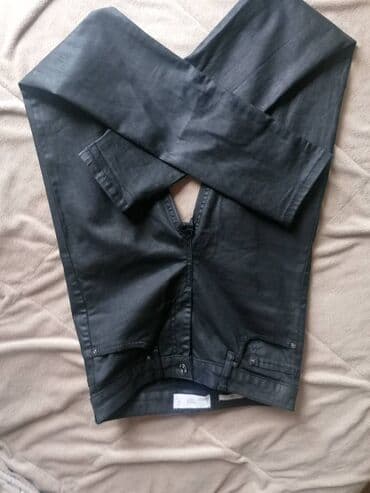 ledzend pantalone: Jeans, High rise, Skinny — 4