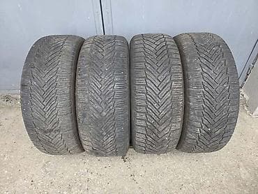 ajkula antena za auto: MICHELIN 215/60 R16 ZIMSKA | 215/60 R16 Michelin Zimske 4 komada — 3