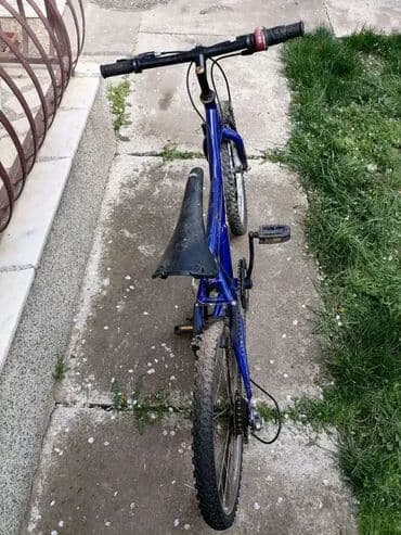 Bicycles: Ispravna. Gume 20 — 7