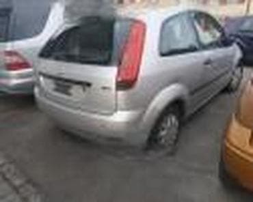 Ostalo: VRATA ZA FORD FIESTA OD 2002. DO 2005. GOD. | Polovni delovi za ford — 3