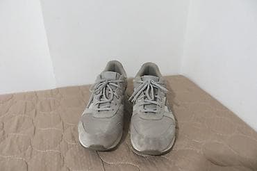 novi modeli patika: ASICS br 44,5 28,5cm unutrasnje gaziste stopala, bez mana greske — 2