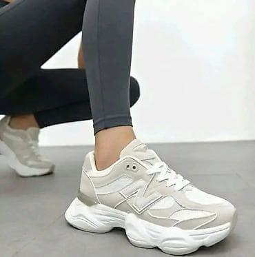 Ženske patike za svakodnevno nošenje i trening - Model sa debelim