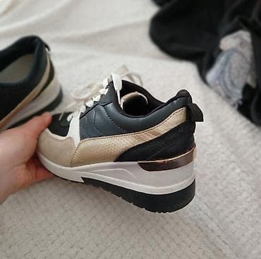 armani patike: Ženske patike – lifestyle/urbani stil - Modernan dizajn u kombinaciji — 1