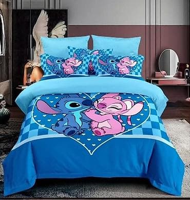 mini posteljina: 02. ✨ Dečije posteljine✨ Jorganska navlaka-160*220 Čaršaf-160*230 — 10