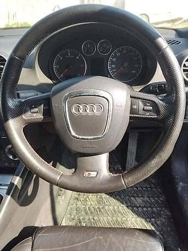 auto prikolice srbija: AUDI A3 - KOMPLETAN AUTO U DELOVIMA | Delovi a3 audi — 1