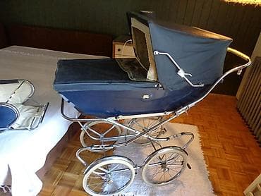 SNIZENJE!ITALIJANSKA ORIGINALNA KOLICA 2 u 1 ZA BEBE Kolica kupljena u