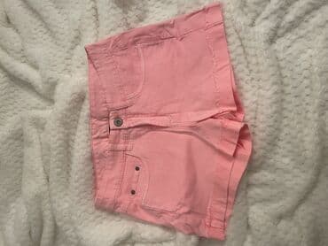 lidl ski pantalone: XS (EU 34), Cotton, color - Pink, Single-colored — 1