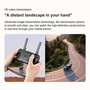 4k dronovi: Cena 6100din Fantastičan dron sa 2 kamere, 4K Ultra HD video, 50x zoom — 12