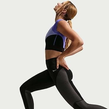 halji: NIKE Pro Sculpt 7/8 Women's Training Tights vel. S 
IB9144 010 — 4