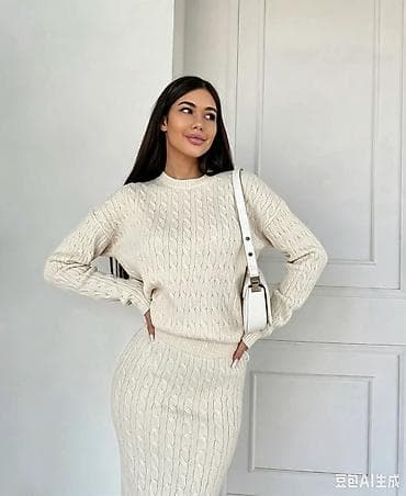 crvena jabuka: 💃New collection💃
Trikotazni komplet 3300 din ⚜️ — 2