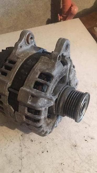 audi a6 4 2 v8: ALTERNATOR ZA AUDI A1, A4, A4 ALLROAD . OD 2004. DO 2018. GOD. | — 1