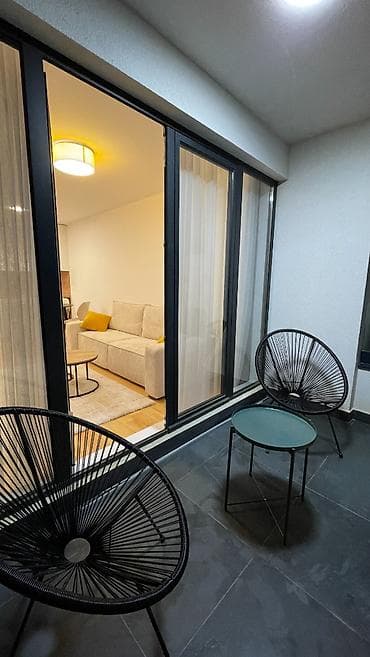 sasomange izdavanje stanova beograd: Izdaje se moderan, potpuno nov dvosoban stan od 47 m² u naselju — 10