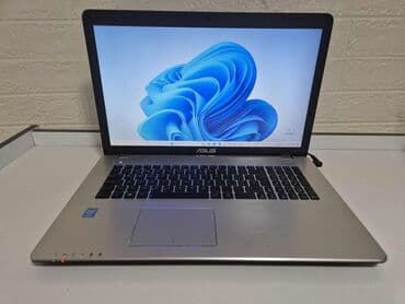 asus x555u: Asus X750L Ekran 17.3" led Procesor : Intel core i3-4010u 1.70ghz Ram — 4