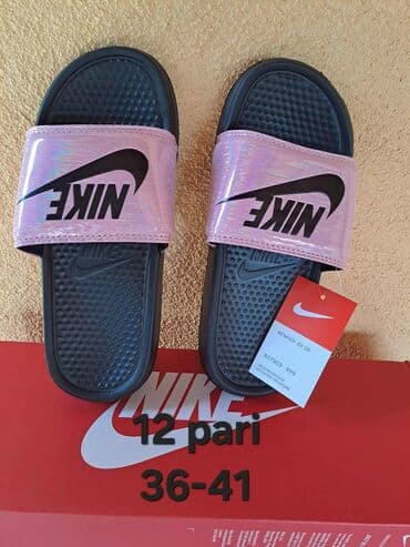 nike 97 crne: Papuče za plažu, Nike — 8
