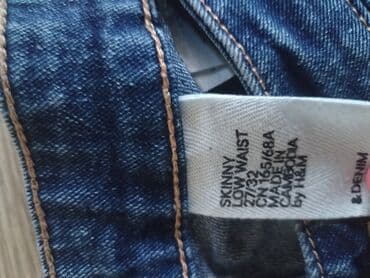 Jeans: Farmerke — 2