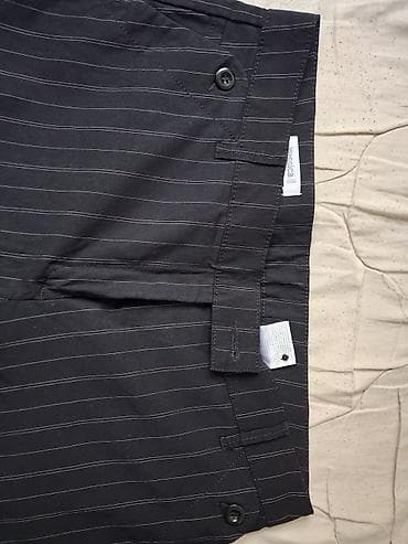 sinsay pantalone ženske: Ženske pantalone 3/4 dužine – Yessica (C&A) - Boja: tamno — 2