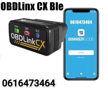 playstation 1 cena: OBDLink CX BLE Bluetooth OBD2 za Bimmercode iOS i Android OBDLink CX — 1