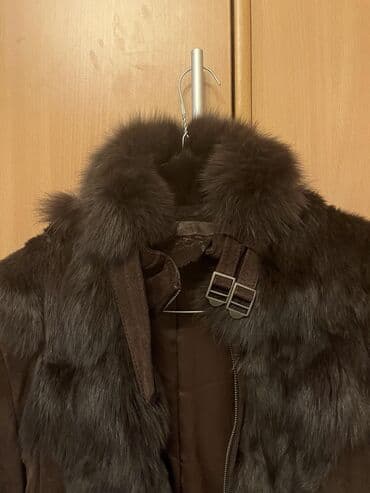 Women's Pants, Jeans, Shorts: Zenska kozna jakna — 6