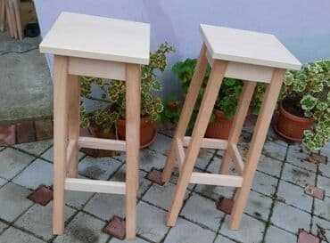 stolice jeftino 15 evra krusevac: Barske stolice 30 e bez tapacira a 32 da se tapacira 30×30 sediste — 5