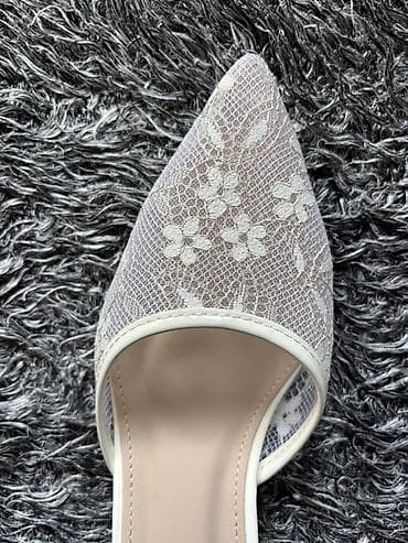 ruski balzam protiv bolova: Dve elegantne ženske slingback cipele sa špicastim vrhom: - Model 1 — 5